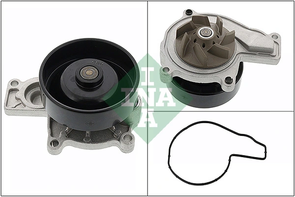 Water Pump, engine cooling